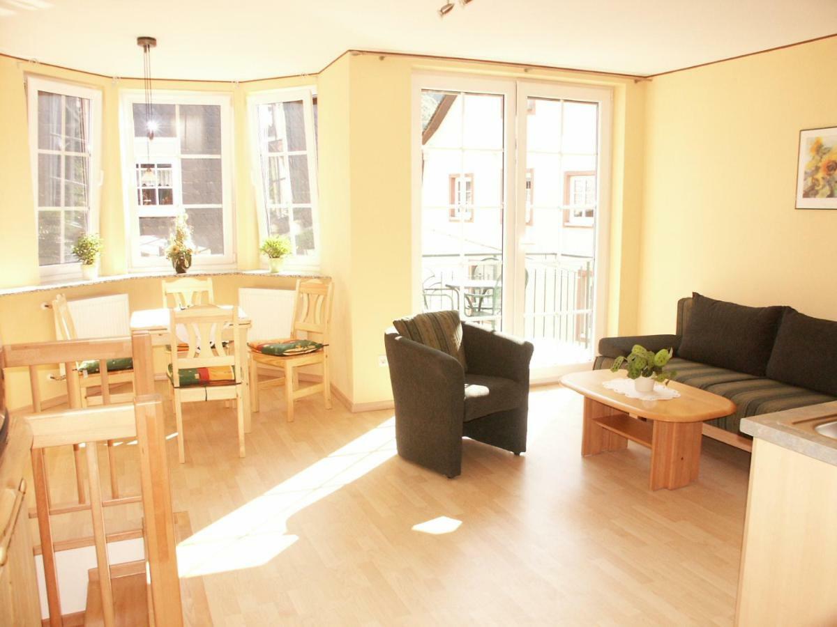 Apartmán Gutshof Zenz Ediger-Eller Exteriér fotografie