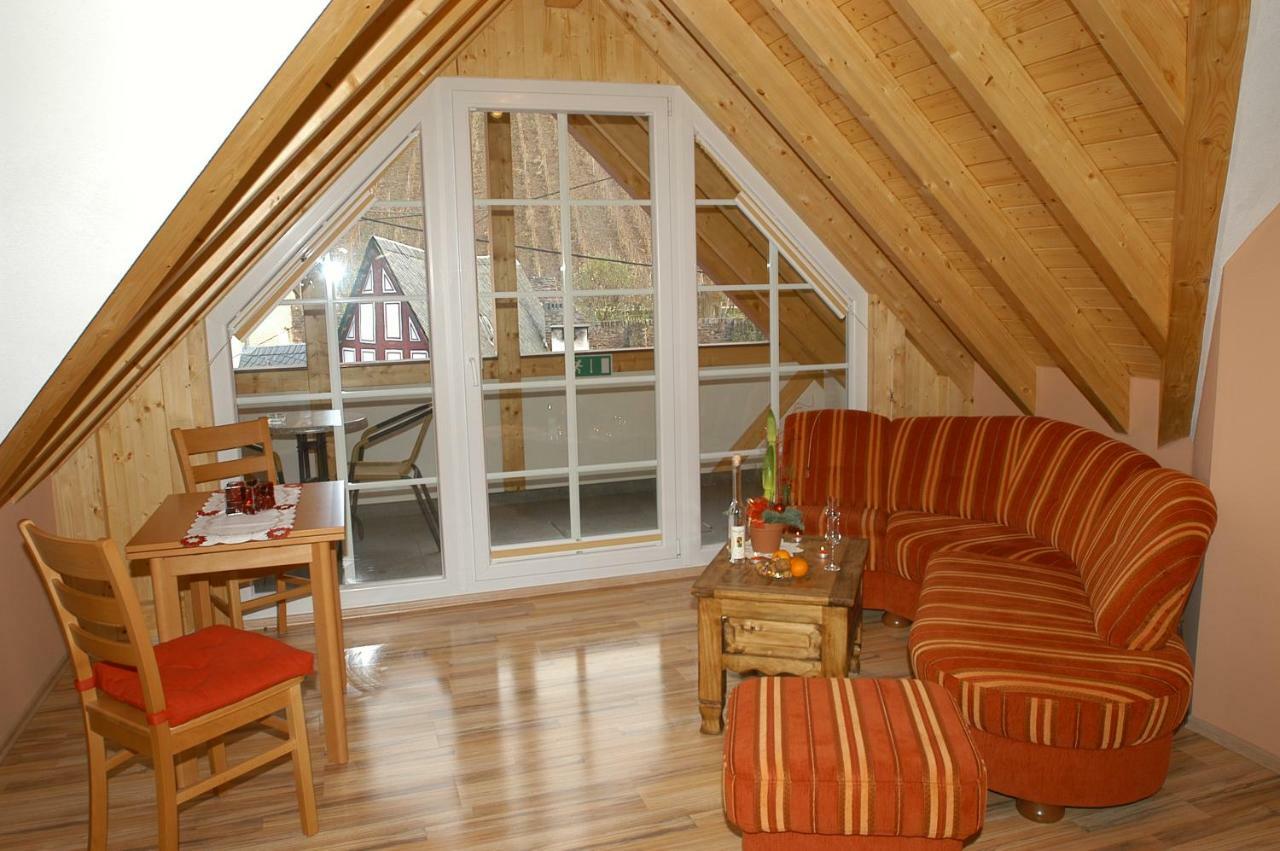 Apartmán Gutshof Zenz Ediger-Eller Exteriér fotografie