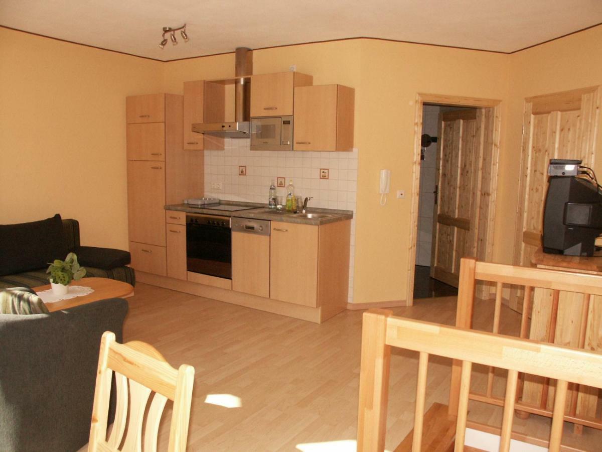 Apartmán Gutshof Zenz Ediger-Eller Exteriér fotografie