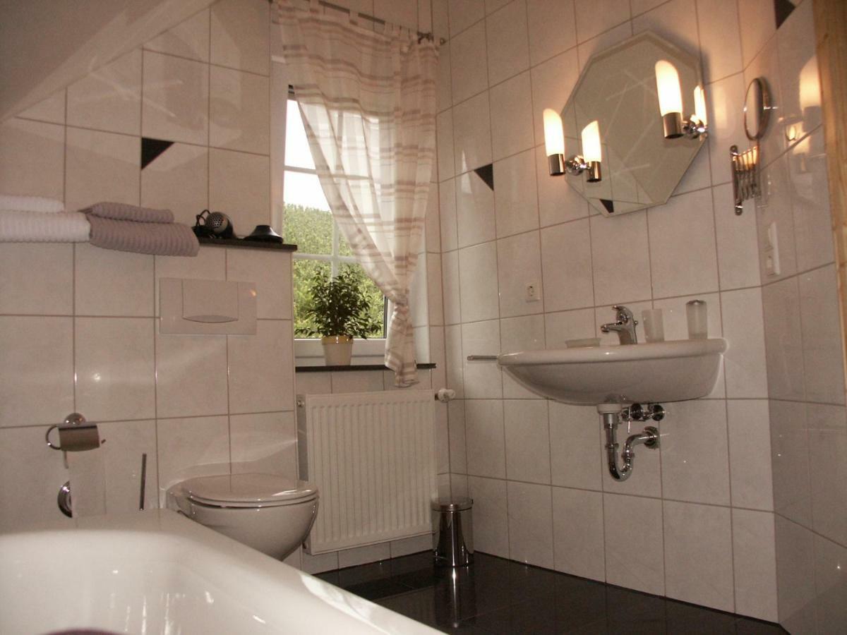 Apartmán Gutshof Zenz Ediger-Eller Exteriér fotografie